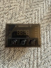 Hotpoint Oven Cooker Digital Display Clock HAG60K - LED194/006.0JC