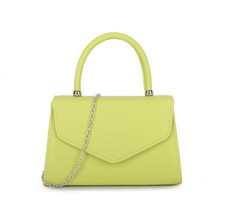 Women's Faux Leather Clutch