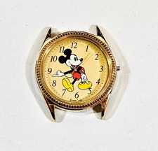 Mickey Mouse Watch Case and
