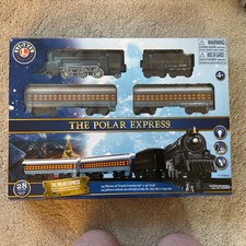 Lionel The Polar Express Train