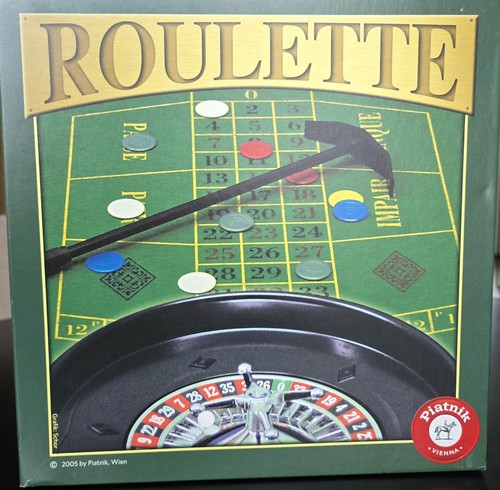 Piatnik casino roulette - piatnik,