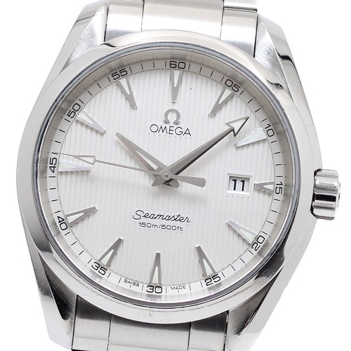 Omega seamaster aqua - seamaster, terra