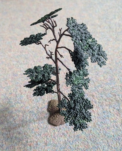 Britains miniature floral