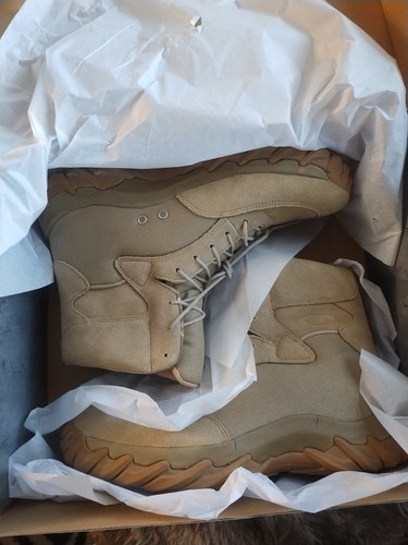 Oakley assault boots 7 - assault, 7"