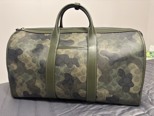 Coach gotham duffel - coach,