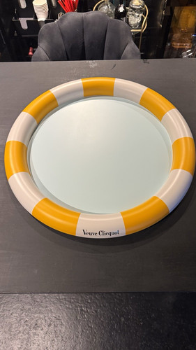 Veuve clicquot large - veuve, round
