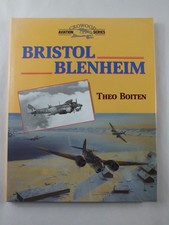 Bristol Blenheim - Theo Boiten