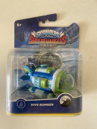 Skylanders superchargers - skylanders,
