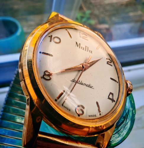 Men vintage mudu - vintage,
