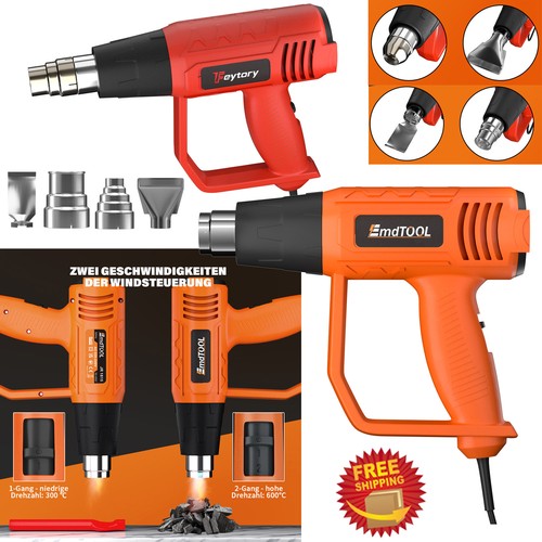 Heat gun workshop hot - hot,