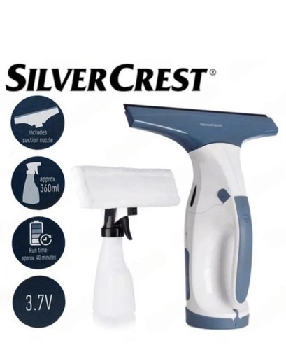 Silvercrest cordless window - silvercrest,