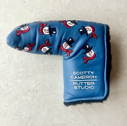 Scotty cameron putter head - cameron,