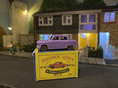 Lesney matchbox 75 series - lesney,