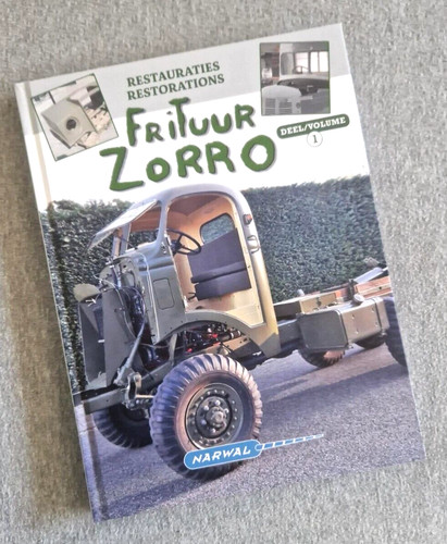 Frituur zorro restorations - frituur,