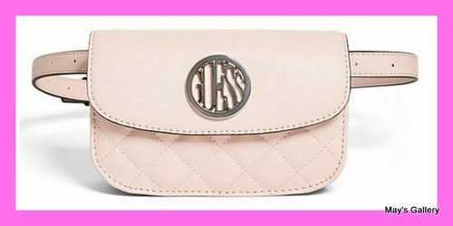 Guess handbag wallet fanny - guess, bag