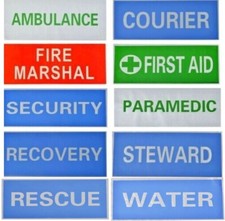 Heat Applied Iron On