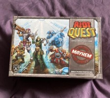 Warmachine Riot Quest Starter