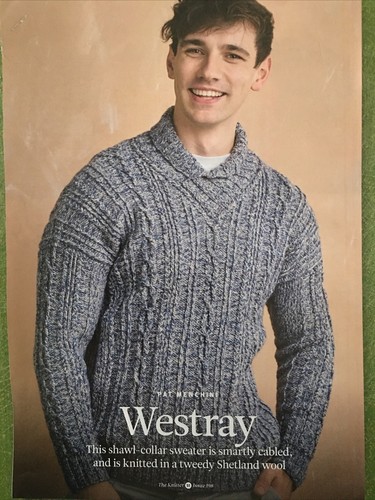 Knitting pattern men - pattern, men’s