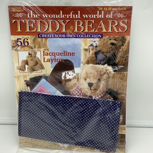 The wonderful world teddy - the,