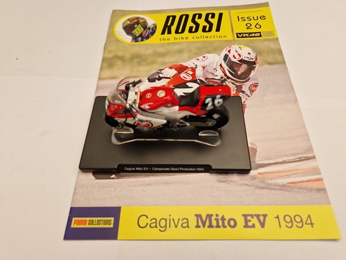 Panini valentino rossi - 1/18,