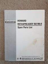 HOWARD 150 MARK II