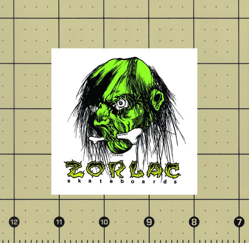 Custom made collectible zorlac - custom,