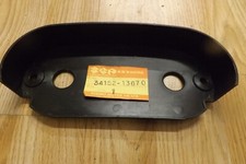 Genuine Suzuki TS50 clock back