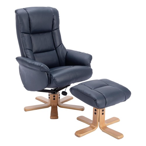 The cairo swivel recliner - cairo,
