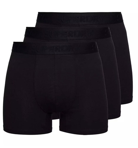 Superdry mens boxer briefs - mens,