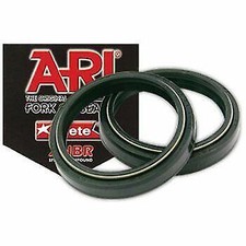 FITS YAMAHA	600	FZS FAZER	1998 - 2003 Premium Fork ARIETE OIL Seals ARI.102