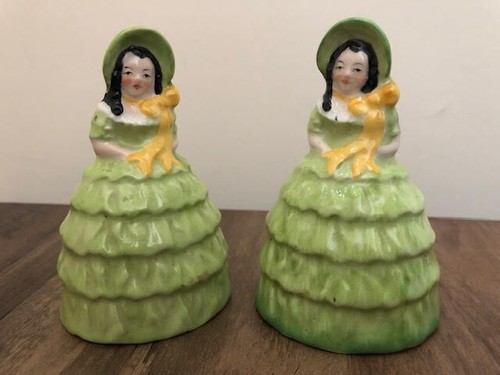 Goss vintage porcelain - w.h.,