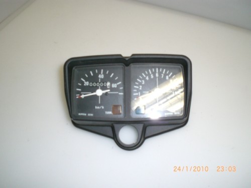 Honda mb50 instrument - honda, new
