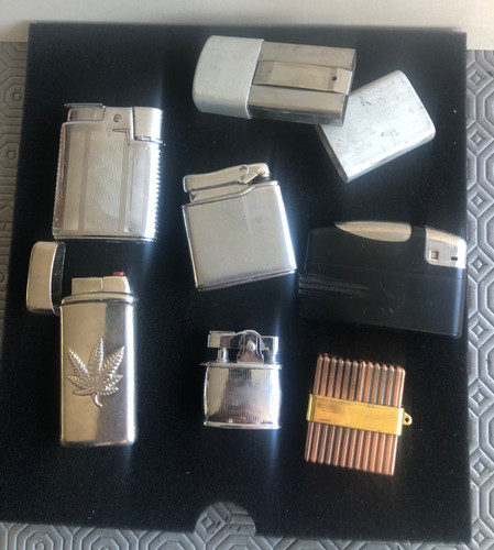 Job lot cigarette lighters - of,