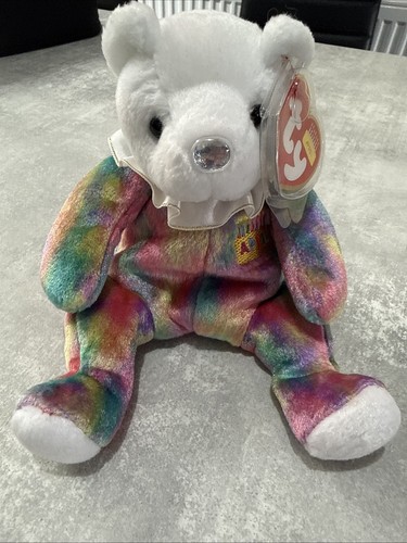 2001 beanie baby april the - beanie,
