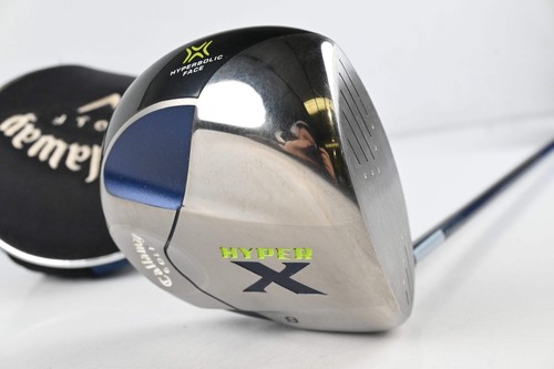 Callaway hyper driver 9 - hyper-x, /