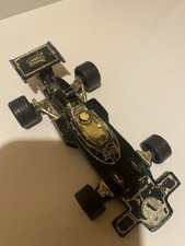 Vintage Corgi Die-Cast John Player Special F1 model - scale 1:36