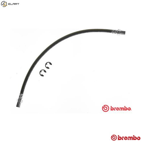 Brake hose 063 for vw - hose, 83