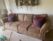 5 Seater Sofa - Faux leather