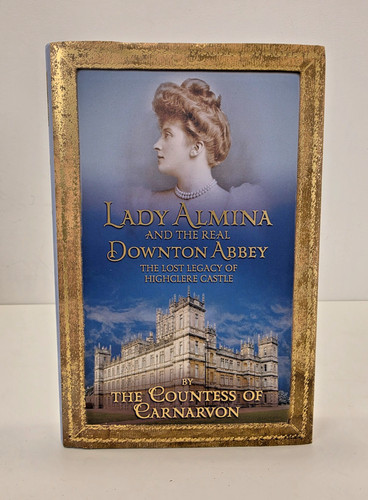 Lady almina and the story - and,