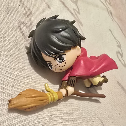 Harry potter mini figure - harry,