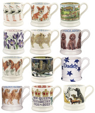 EMMA BRIDGEWATER 1/2 Pint Mug