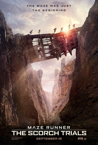 Maze runner the scorch - the,