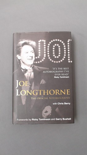 Joe longthorne the official - longthorne:,