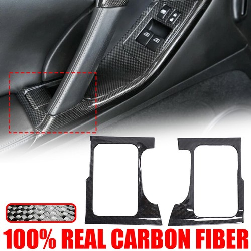 Dry carbon fiber - dry, door