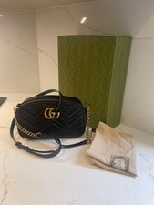 GG MARMONT SMALL CAMERA BAG