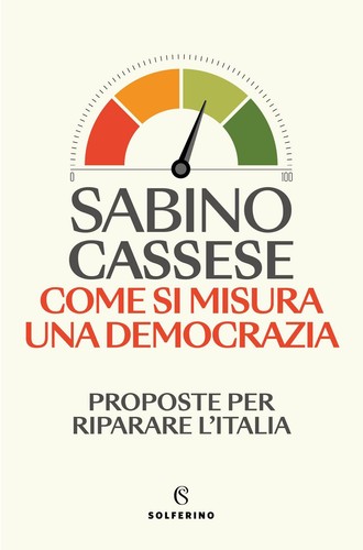 Sabino cassese come - cassese,