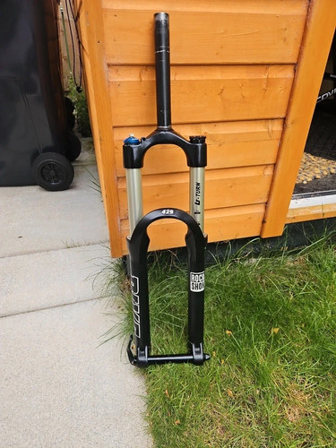 Rockshox pike 426 turn 95mm - rockshox,