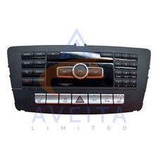 Mercedes ML W166 12-15 Head