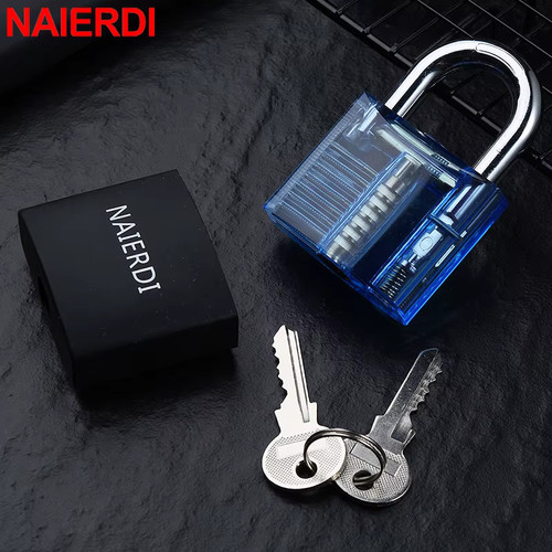 Naierdi transparent practice - naierdi,