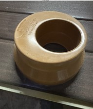 Polypipe  UG254 - Underground Drainage 110mm Adaptor to 68mm Rainwater